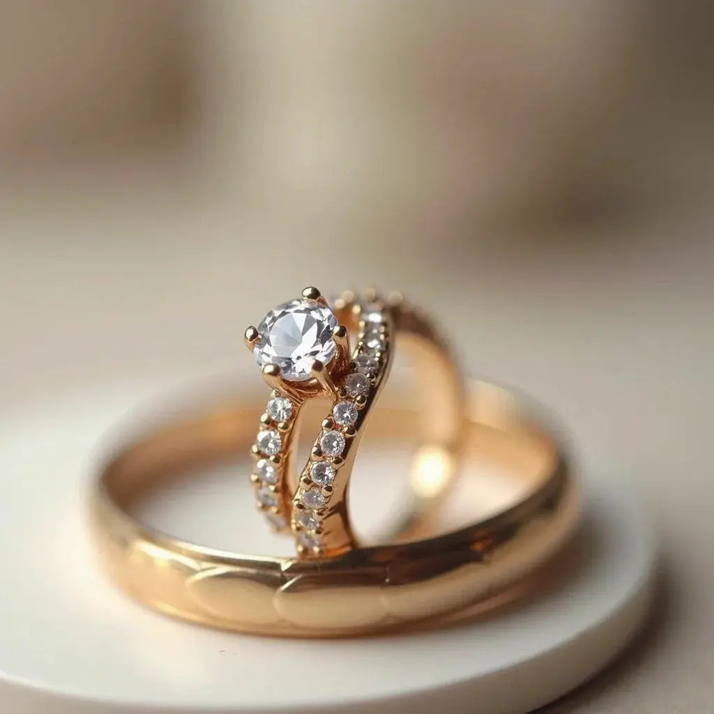 Classic Solitaire Rings - Classic Solitaire Rings Timeless Elegance for Everyday