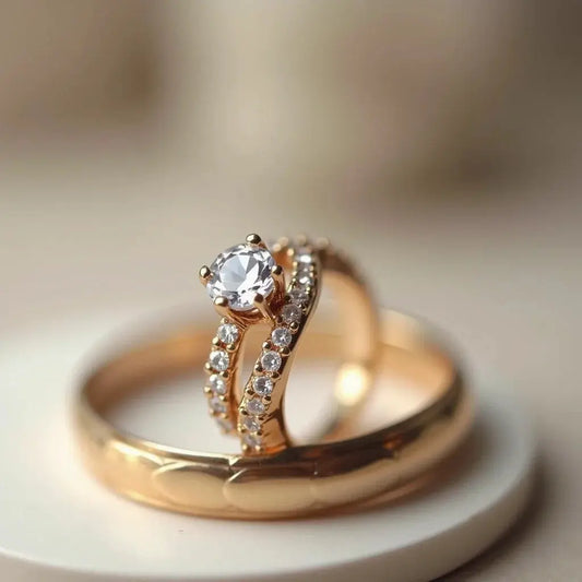 Classic Solitaire Rings - Classic Solitaire Rings Timeless Elegance for Everyday