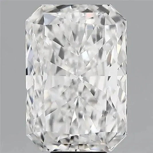 6.46ct Portuguese Cut Lab Grown Diamond (Colour E, Clarity VVS2, IGI Certified)