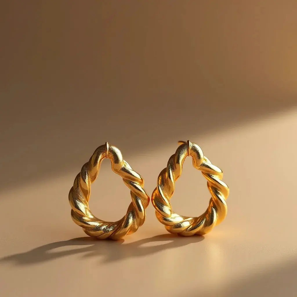 14k Solid Gold Earrings - 14k Solid Gold Earrings Guide to Care Styles and Tips