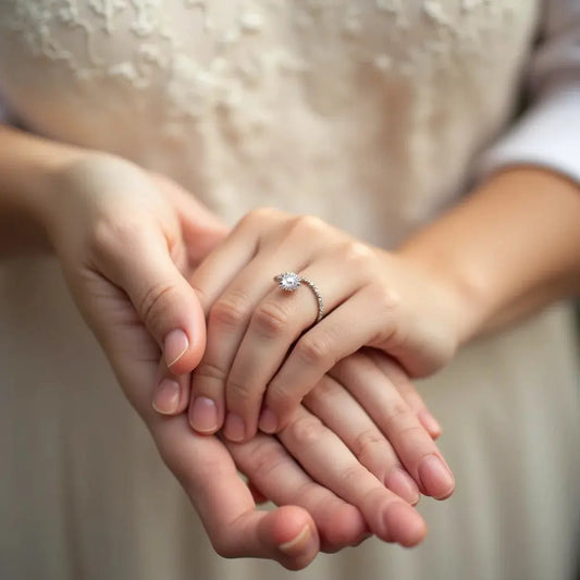 Wedding Rings - Choosing Your Wedding Rings A Simple Path to Forever