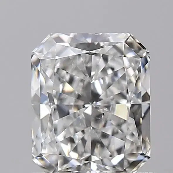 ROSEMARIE — Radiant Diamond Pendant Necklace