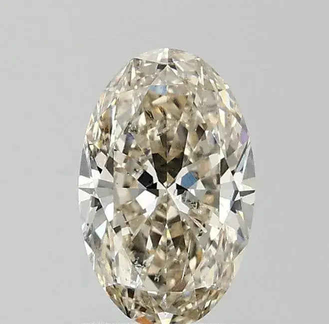 4.55ct Round Lab Grown Diamond (Colour E, Clarity VVS1, Cut ID, IGI Certified)