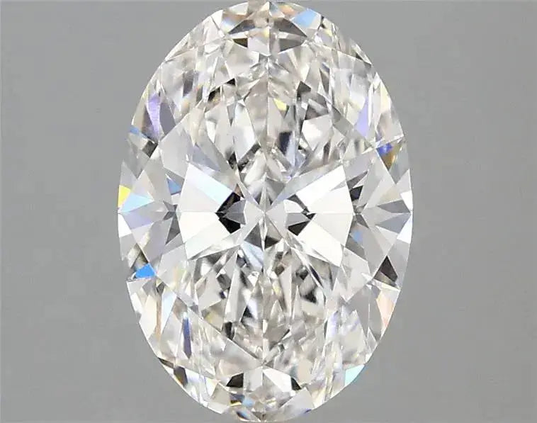 3.51ct Radiant Lab Grown Diamond – E VVS2, EX EX, No Fluorescence, IGI Certified