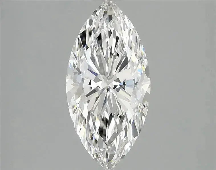 Layla - Round Solitaire Double Pave Band