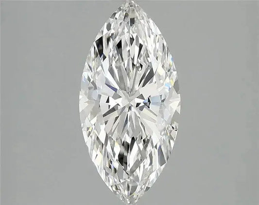Layla - Round Solitaire Double Pave Band