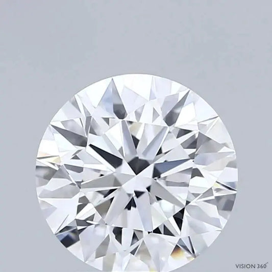 3.00ct Square emerald Lab Grown Diamond (Colour Fancy Intense Pink, Clarity VS2, IGI Certified)