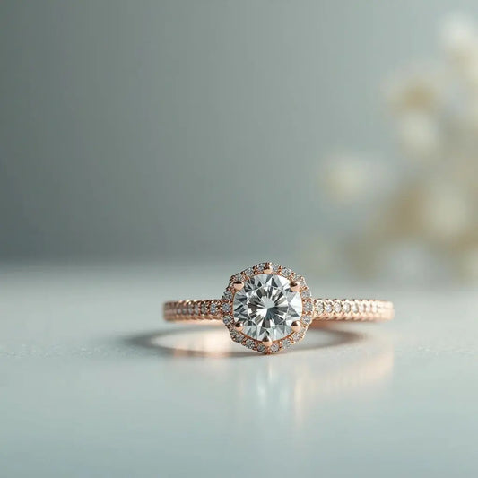 Diamond Solitaire Rings - How to Choose Diamond Solitaire Rings for Lasting Sparkle
