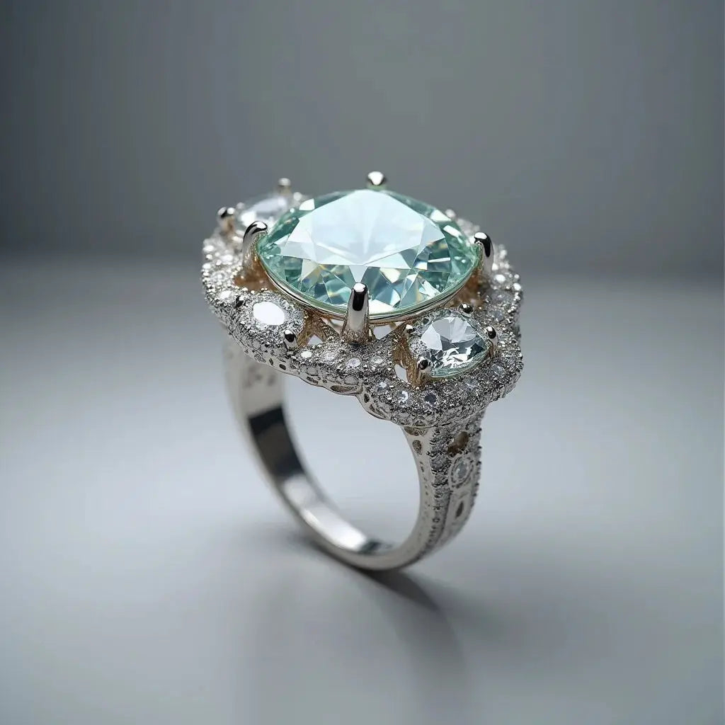 Portuguese Cut Diamond - Why the Portuguese Cut Diamond Shines in Fine Jewelry