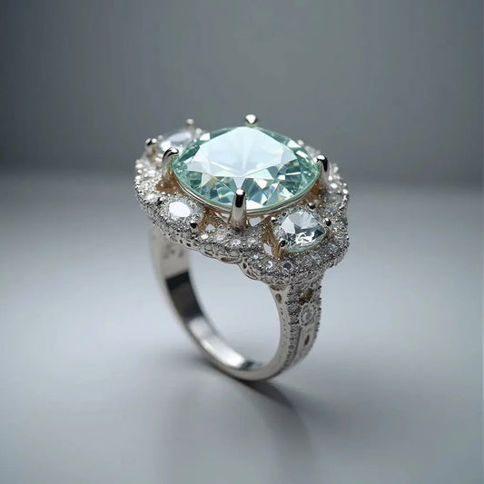 Portuguese Cut Diamond - Why the Portuguese Cut Diamond Shines in Fine Jewelry