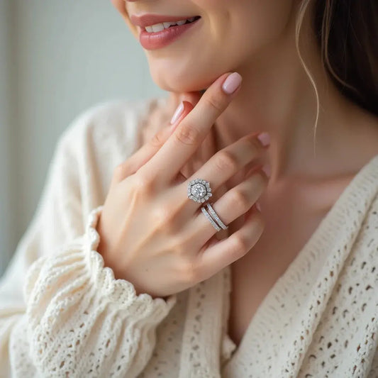 Engagement Rings - Smart Tips for Choosing Engagement Rings That Sparkle