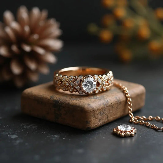 Fine Jewelry Collections - Exploring Fine Jewelry Collections: A Sophisticated Guide