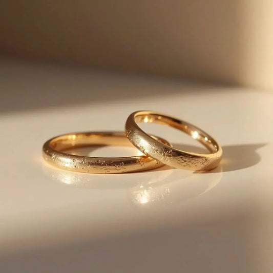 18k Gold Engagement Rings - Choosing 18k Gold Engagement Rings: A Practical Guide