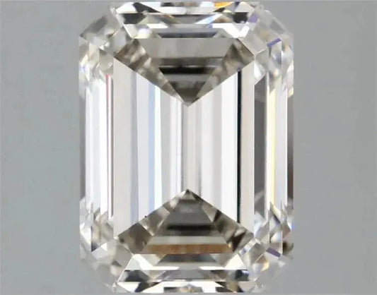 3.74 Carat D-VVS2 Round Lab Diamond