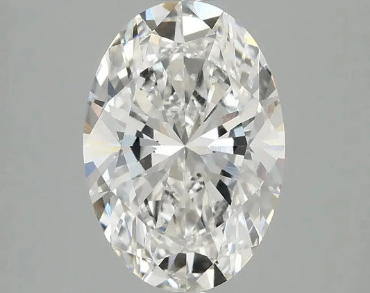 Maelia - Radiant Half Bezel 10k Pendant