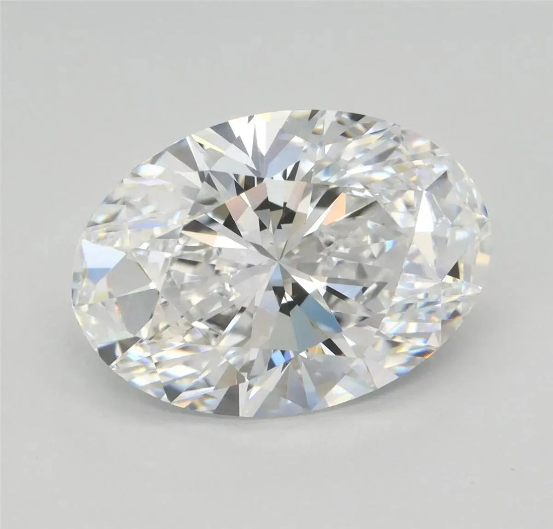 1.01 Carat D-VVS2 Round Lab Diamond