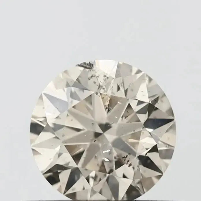 Amara - Marquise Solitaire 10k Pendant