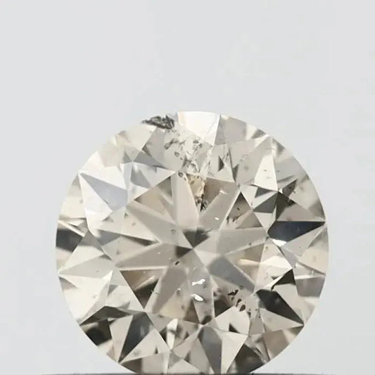 Amara - Marquise Solitaire 10k Pendant