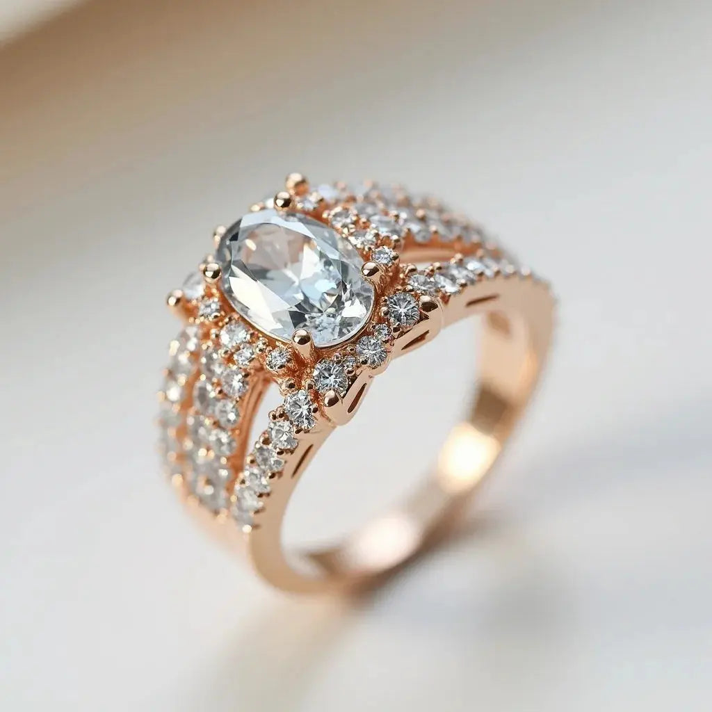 Oval Diamond Ring - A Fresh Guide to Oval Diamond Ring Styles and Value