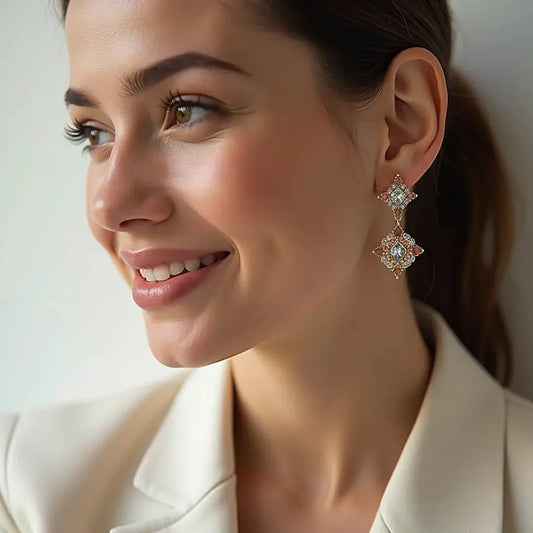 Elegant Stud Earrings - How to Choose Elegant Stud Earrings That Elevate Any Look
