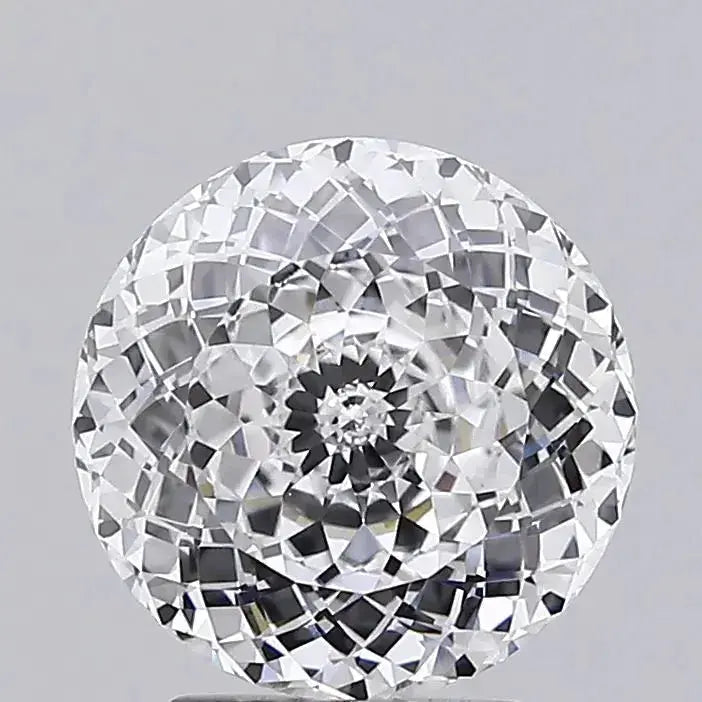 9.07ct Oval Lab Grown Diamond (Colour F, Clarity VVS1, HRD Certified)