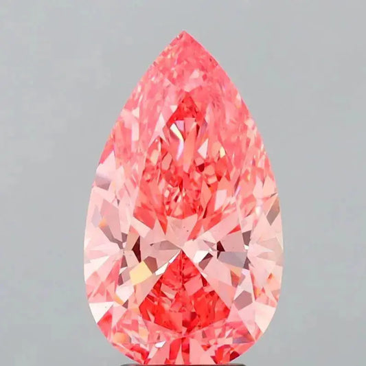 8.10ct Cushion brilliant Lab Grown Diamond (Colour D, Clarity VVS2, IGI Certified)