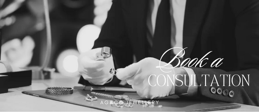 The AG & CO Bespoke Jewellery Timeline: From Consultation to Collection AG & CO Jewellery