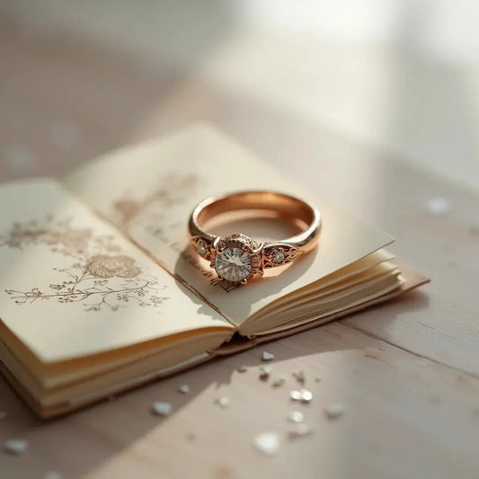 Wedding Rings - Choosing Wedding Rings A Clear Guide to Style and Value