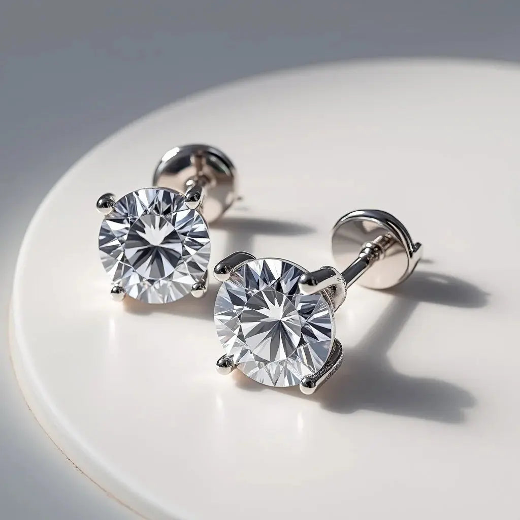Lab Grown Diamond Earrings - 5 Mistakes to Avoid with Lab Grown Diamond Earrings