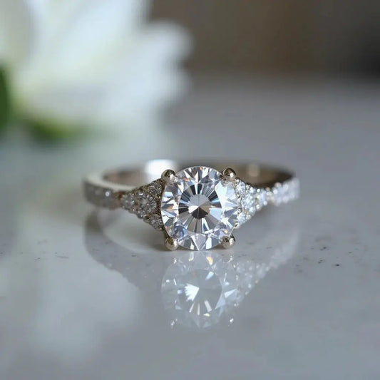 Lab Grown Diamond Engagement Rings - Lab Grown Diamond Engagement Rings A Modern Guide to Brilliance