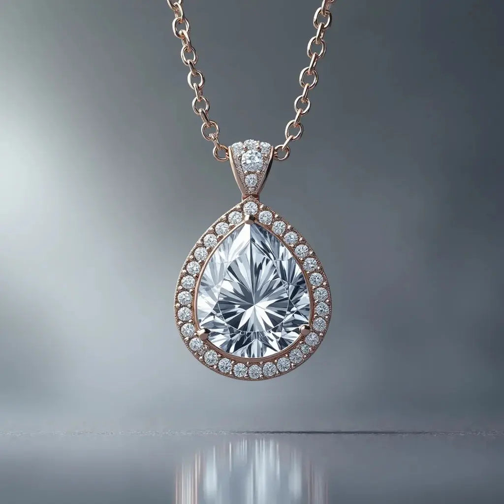 Luxury Diamond Pendants - Discover Luxury Diamond Pendants for Timeless Sparkle