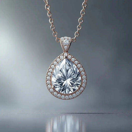 Luxury Diamond Pendants - Discover Luxury Diamond Pendants for Timeless Sparkle