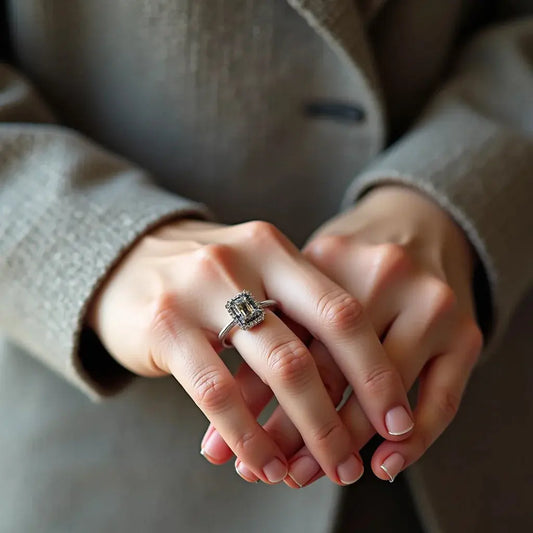 Engagement Rings - Engagement Ring Guide How to Choose the Perfect Ring