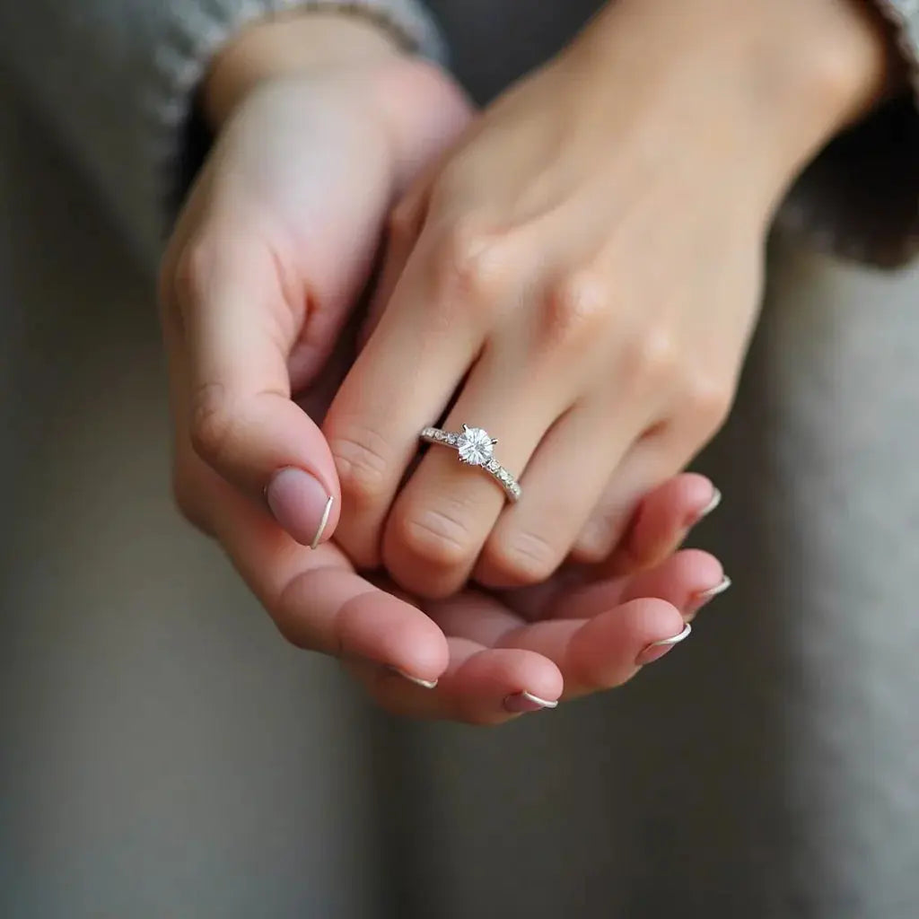 Engagement Ring - Choosing the Perfect Engagement Ring: A Simple Guide