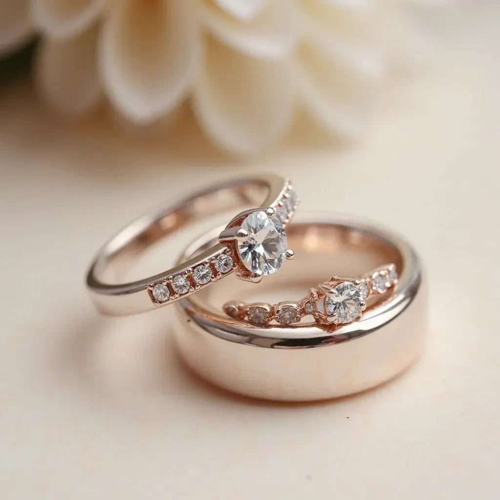 Wedding Rings - Choosing the Perfect Wedding Rings for Lasting Style