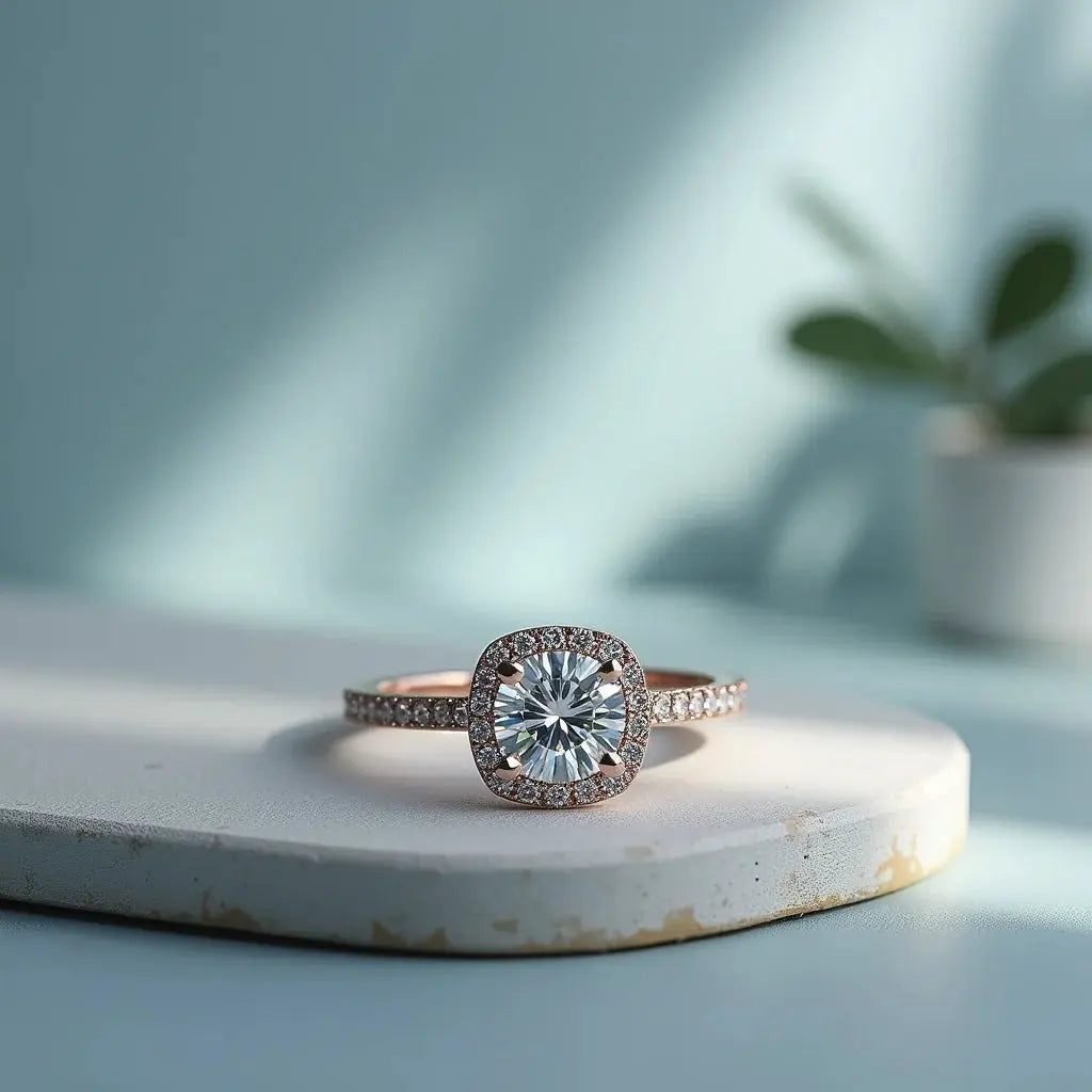 Moissanite Rings - Moissanite Rings: A Practical Guide to Lasting Brilliance