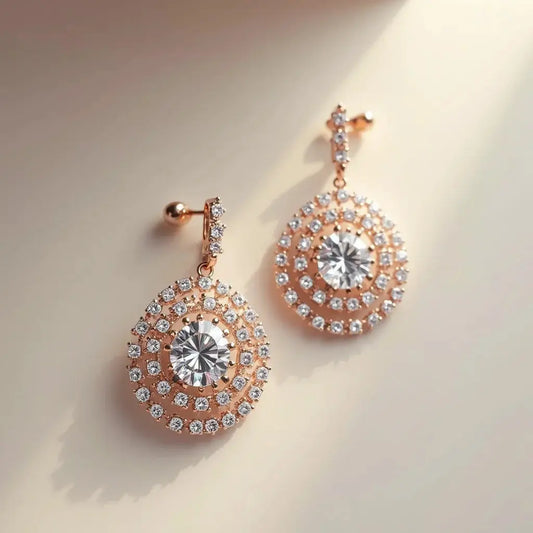 Elegant Diamond Earrings - Elegant Diamond Earrings Guide to Timeless Sparkle