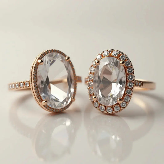 Moval Vs Oval - Moval vs Oval: A Practical Guide to Choosing Your Ring Shape