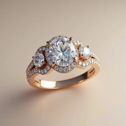 Timeless Diamond Styles - Timeless Diamond Styles A Guide to Classic Sparkle