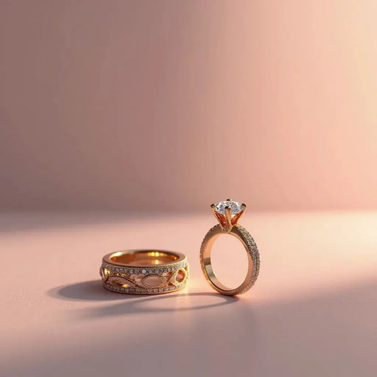 Affordable Engagement Rings - Smart affordable engagement rings for every budget