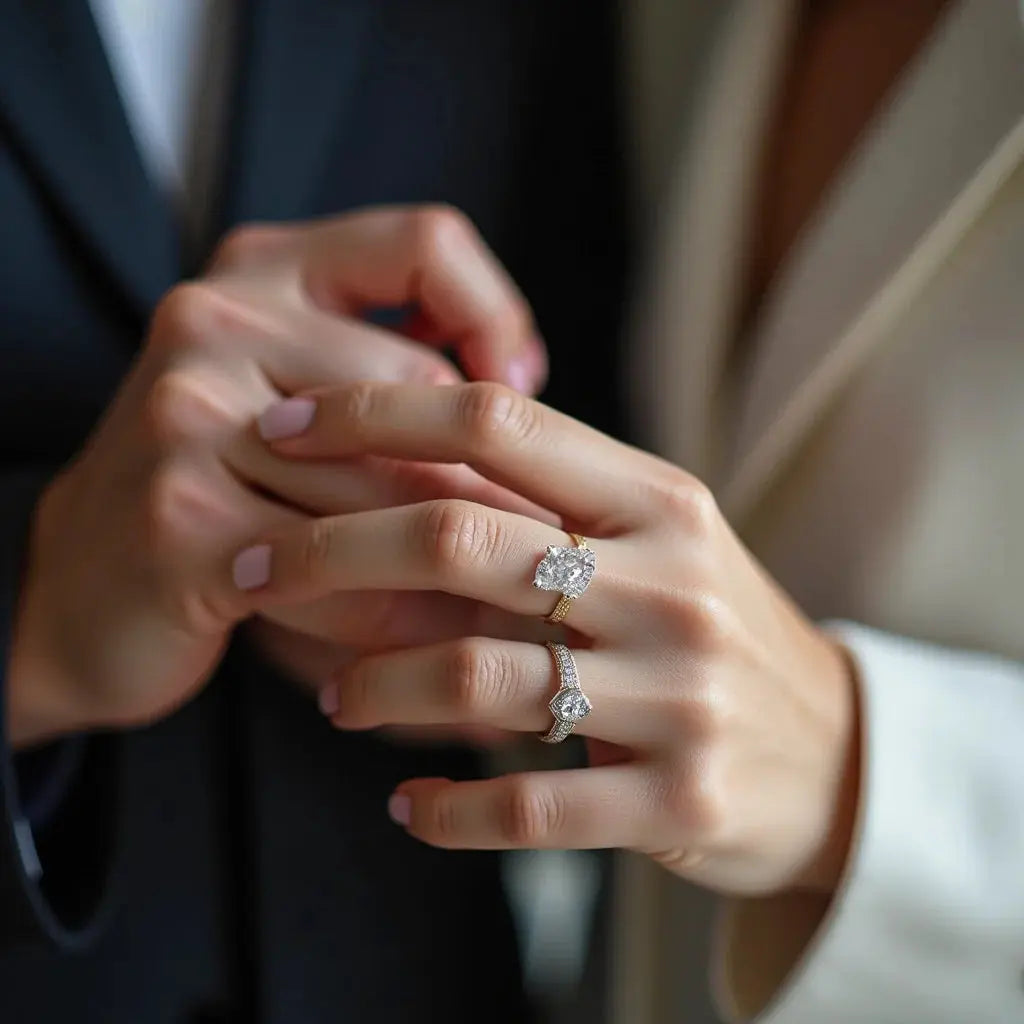 Bespoke Engagement Rings - How to Choose Bespoke Engagement Rings A Timeless Guide