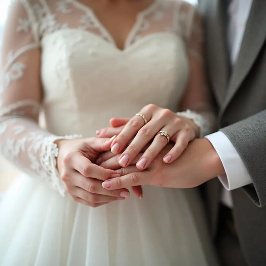 Wedding Rings - A Foolproof Guide to Choosing Wedding Rings for Couples