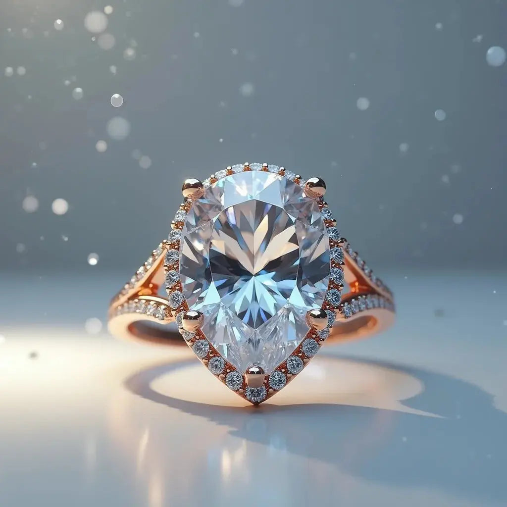 Unique Diamond Settings - Why Unique Diamond Settings Elevate Your Ring Sparkle