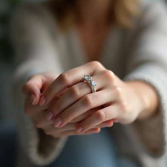 Unique Engagement Rings - How to choose unique engagement rings for lasting beauty