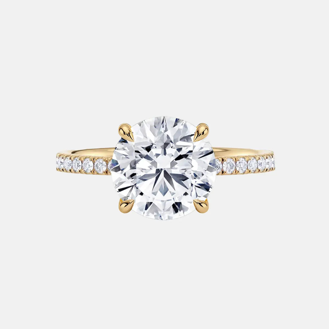 6.46ct Portuguese Cut Lab Grown Diamond (Colour E, Clarity VVS2, IGI Certified)
