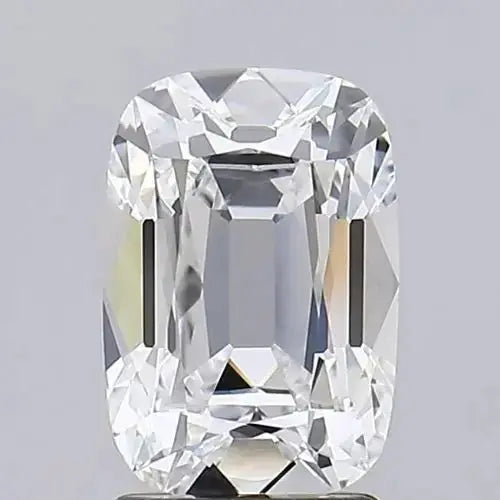 Old miner Cut Lab Grown Diamond  2.26ct D VS1 EX EX GIA