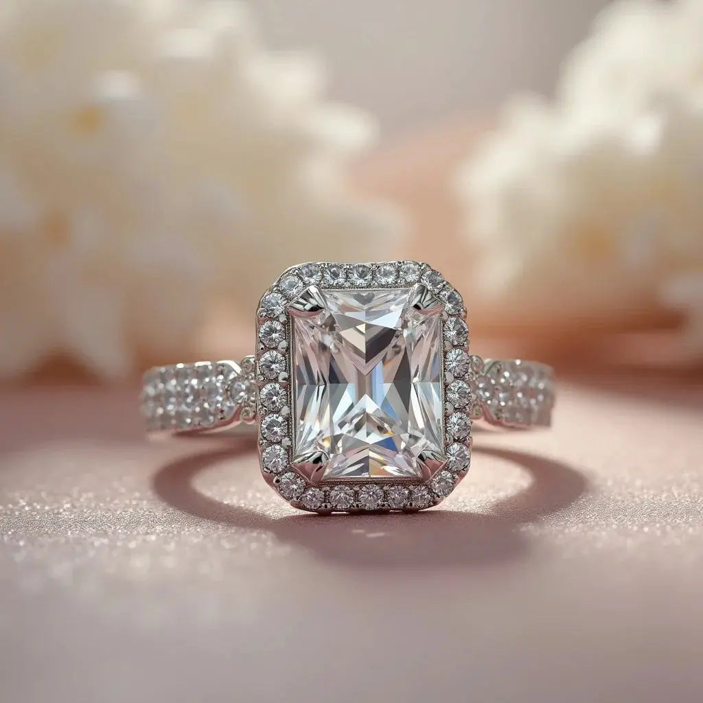 Cushion Cut Diamond Rings - Cushion Cut Diamond Rings: A Practical Guide to Brilliance