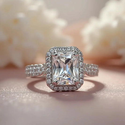 Cushion Cut Diamond Rings - Cushion Cut Diamond Rings: A Practical Guide to Brilliance