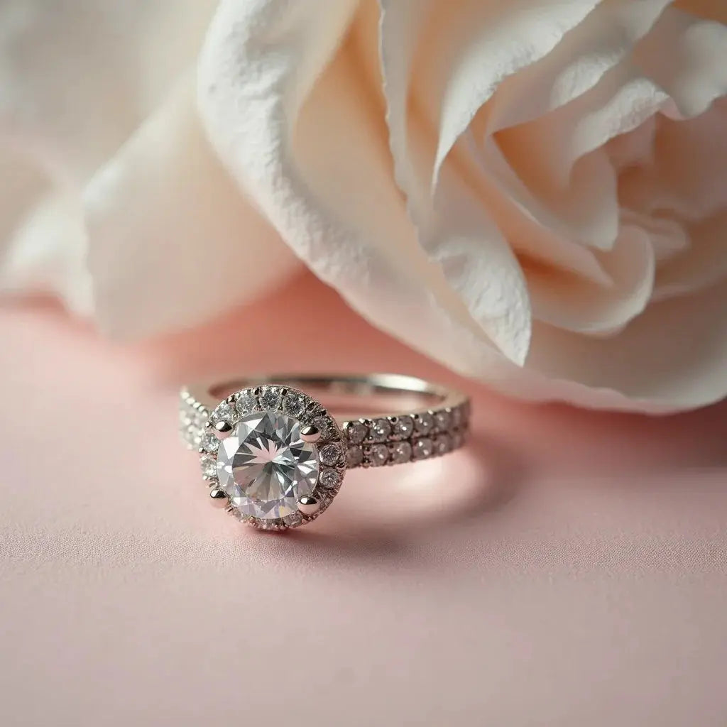 Diamond Engagement Ring Styles - Diamond Engagement Ring Styles for Timeless Brilliance