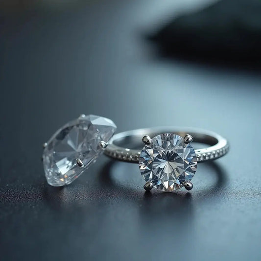 Lab Grown Diamond Jewelry - Lab grown diamond jewelry for timeless style and value